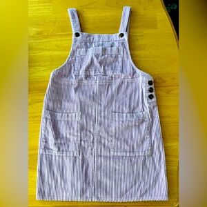 NWT Wild Fable XS Overall skirt - Lavander/Light Purple